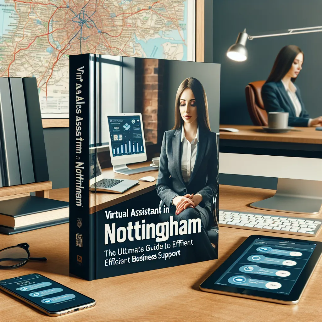 Virtual Assistant In Nottingham: The Ultimate Guide to Efficient Business Support