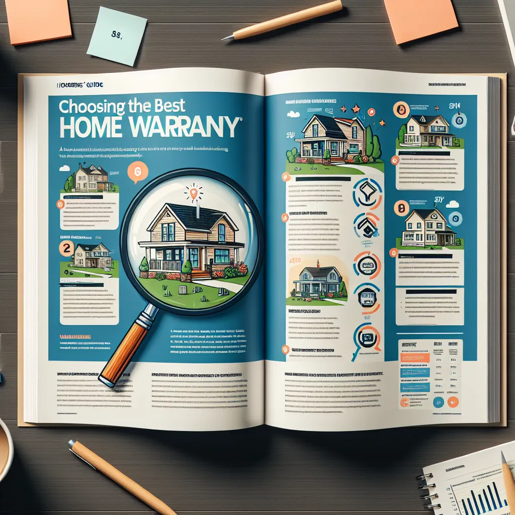 Choosing the Best Home Warranty: A Comprehensive Guide for Homeowners