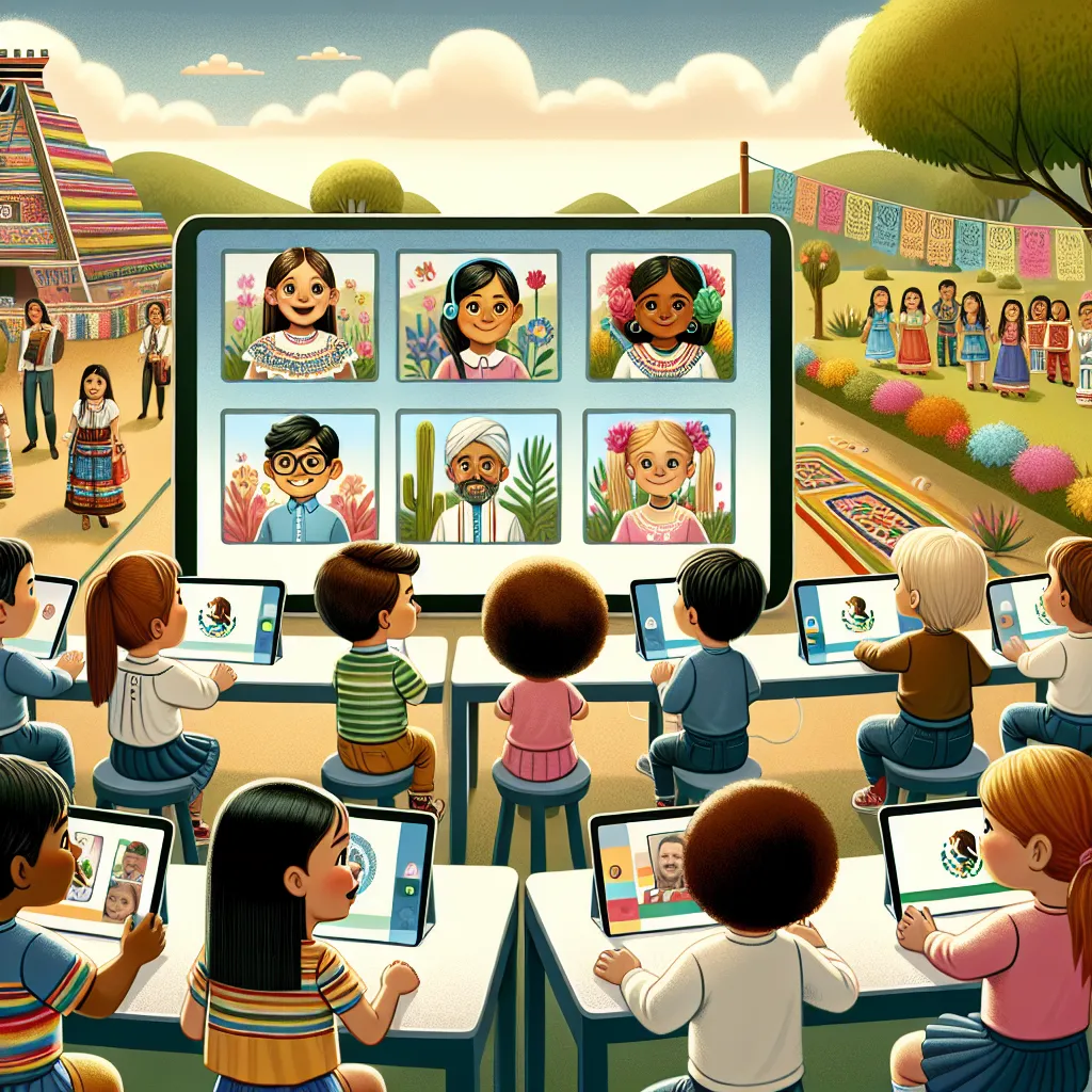 Online Schools for Early Childhood Education in Mexico