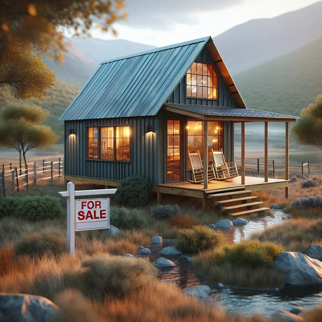 Steel Cabins for Sale: The Perfect Blend of Durability and Comfort