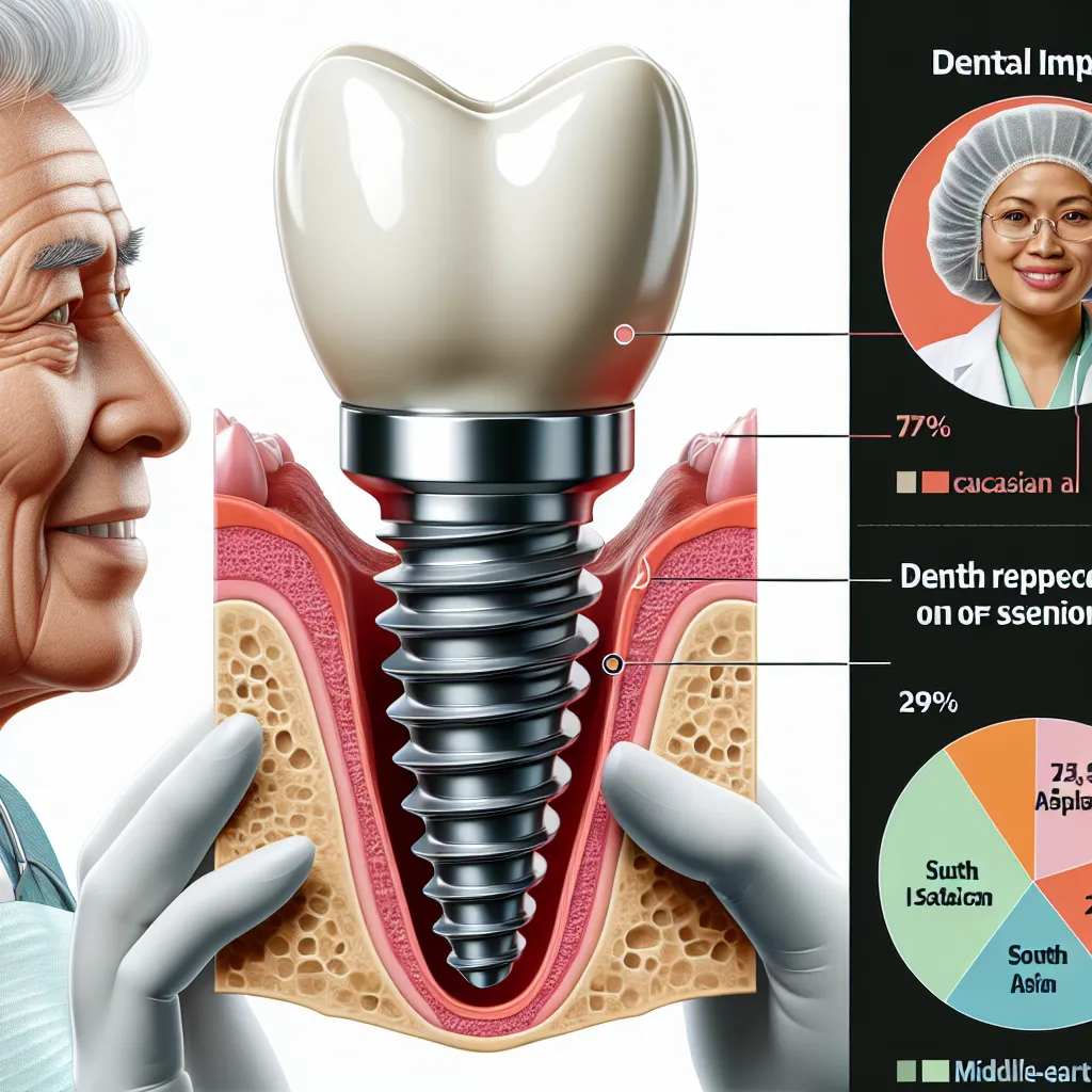 Dental Implants For Seniors