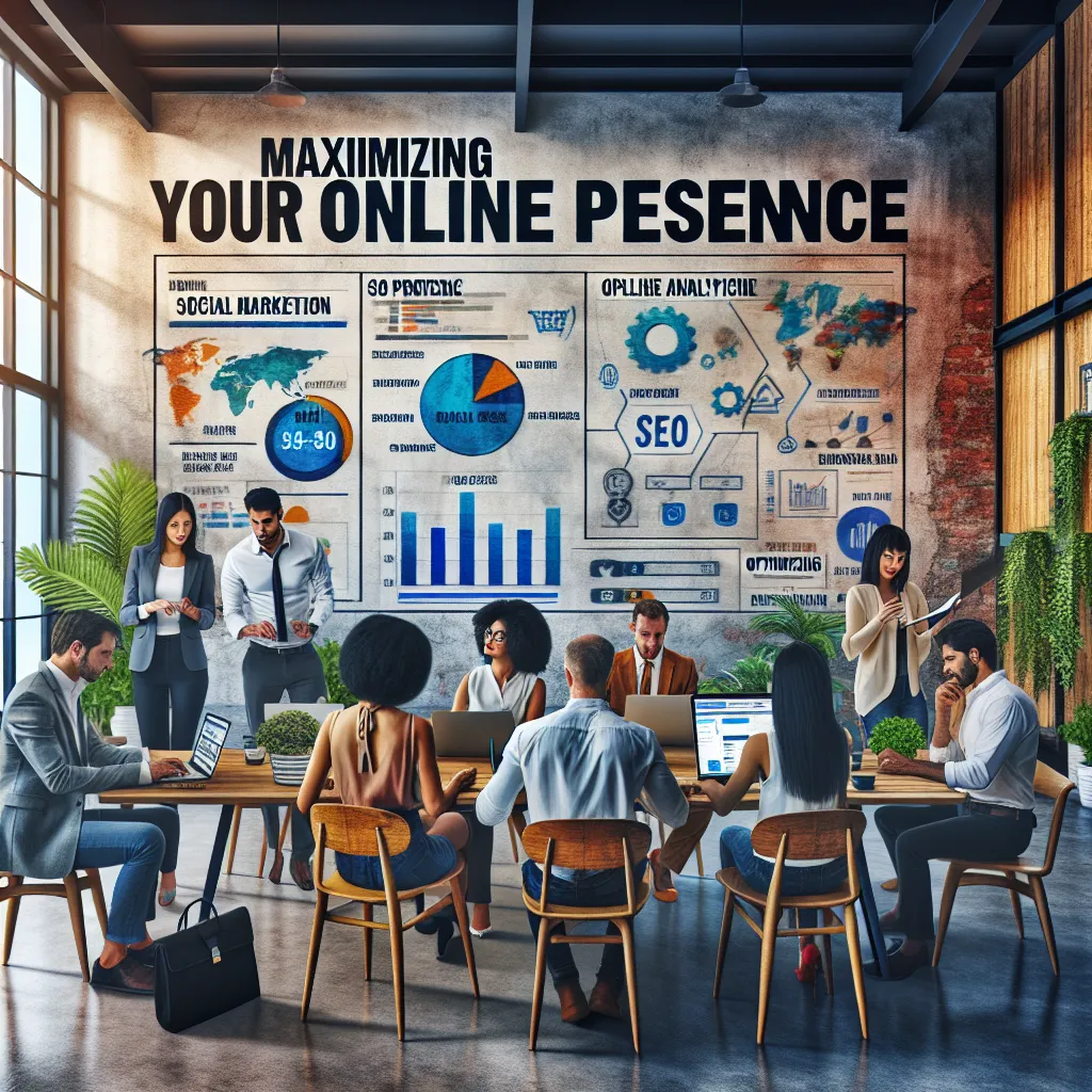 In House Digital Marketing: Maximizing Your Online Presence