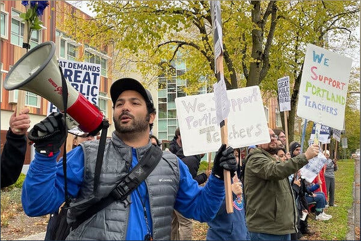 Portland Teachers' Strike Ends: A Closer Look at the Tentative Deal - 1554071661