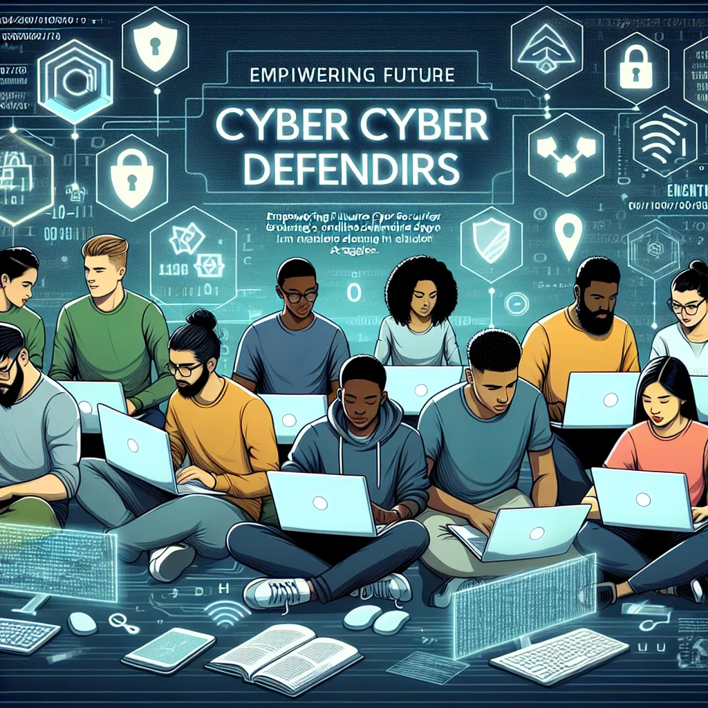 Online Cyber Security Degree in Mexico: Empowering Future Cyber Defenders