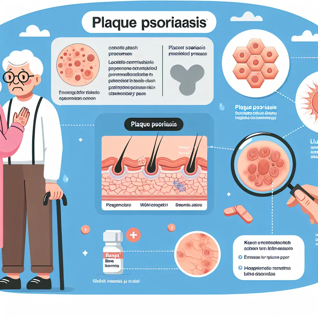 Seniors Must Know this about Plaque Psoriasis (Must See Causes and Ilumya)