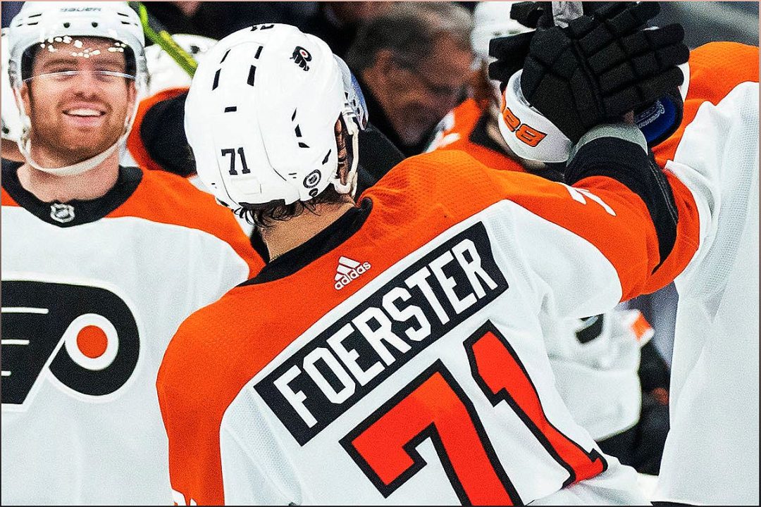 Philadelphia Flyers Break Losing Streak with Thrilling Shootout Victory - 1084848624