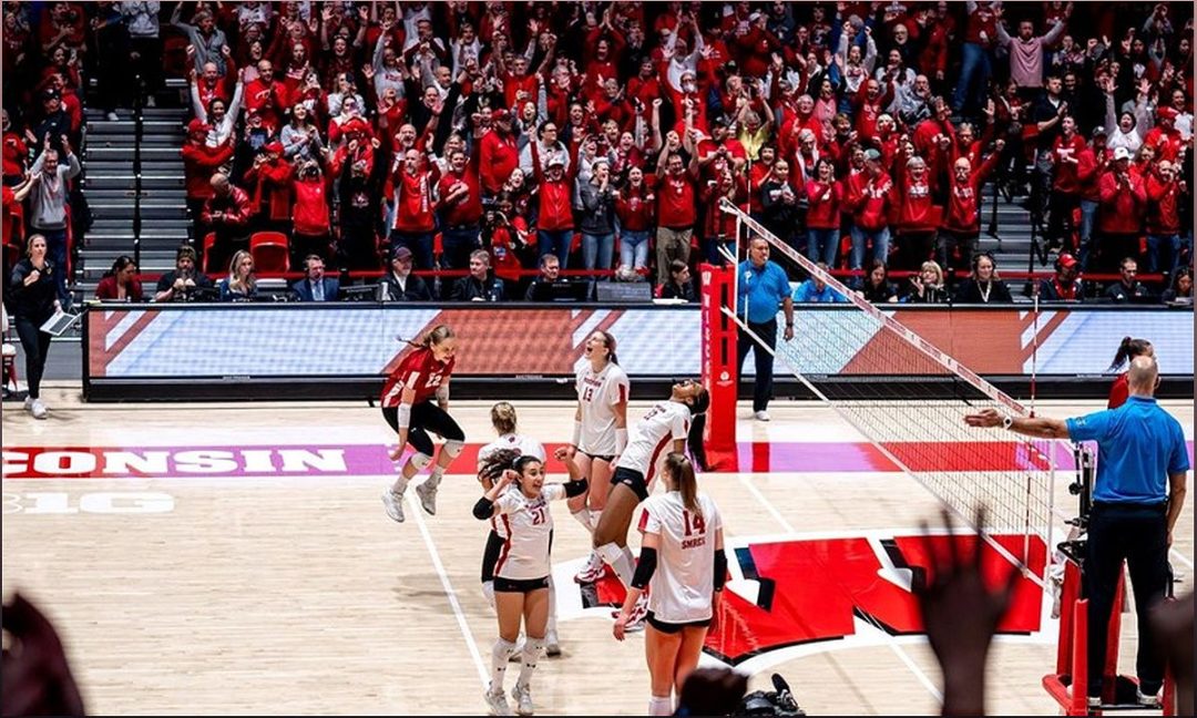 The Big Ten Conference Announces Teams for 2023 NCAA Division I Volleyball Championship - -948749524