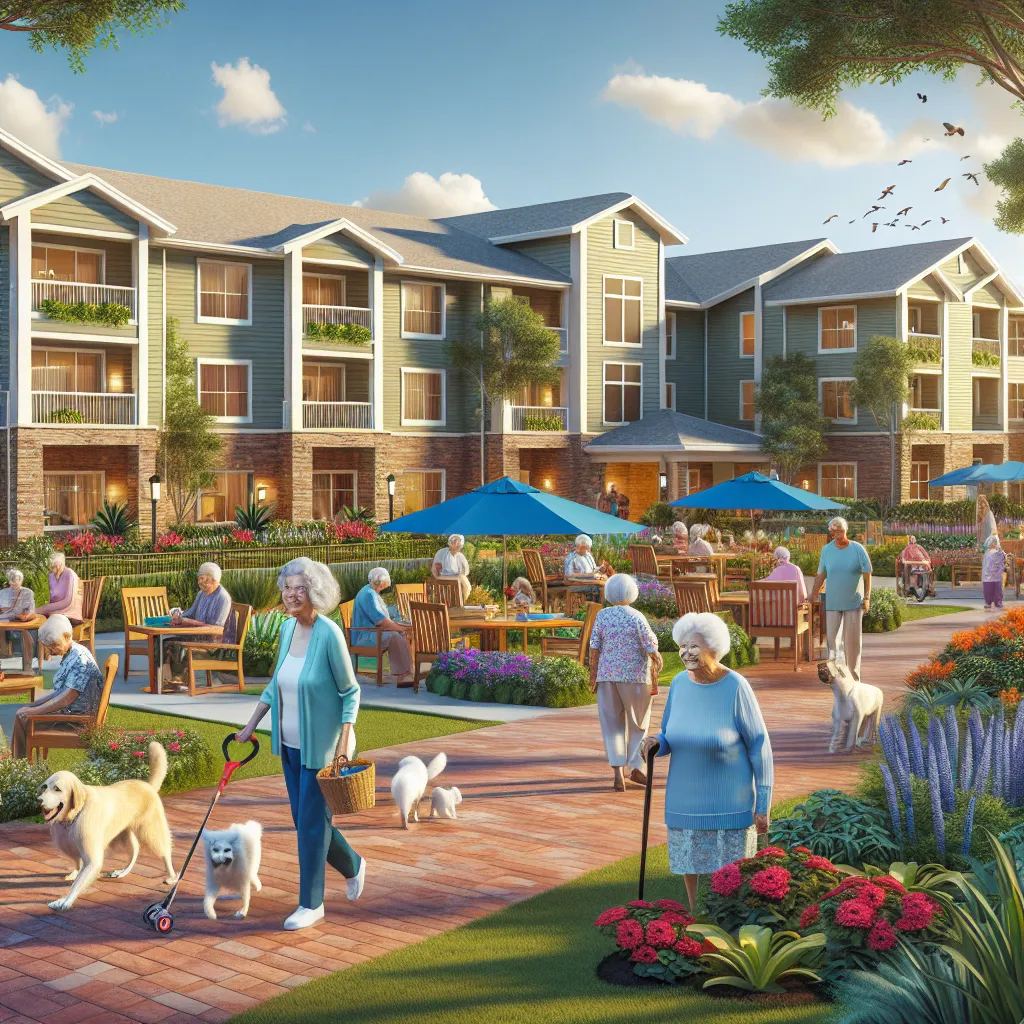 Sebring: Senior Living Apartments