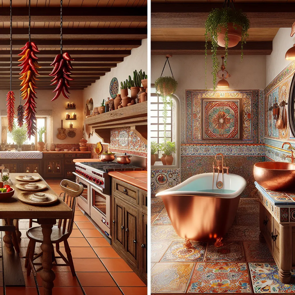 Kitchen and Bath Remodeling in Mexico