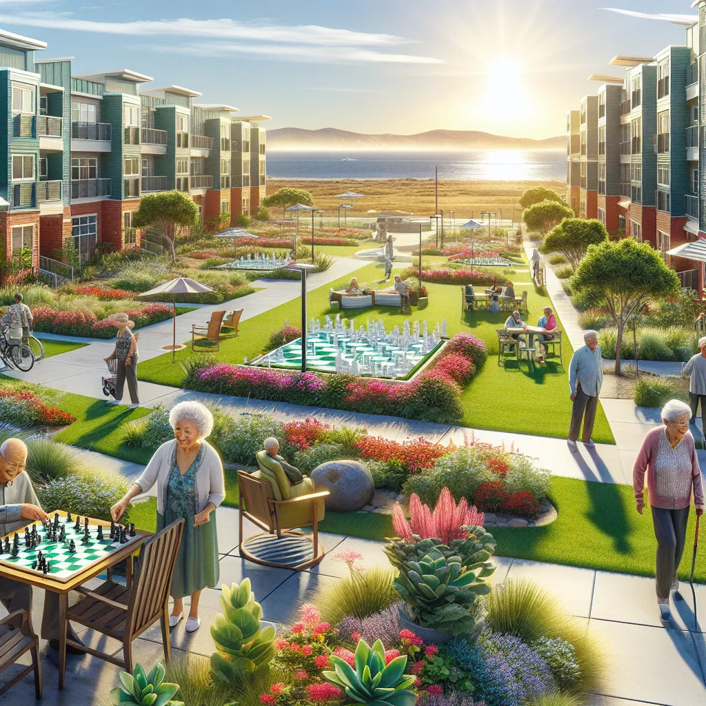 Tijuana: Senior Living Independent Community