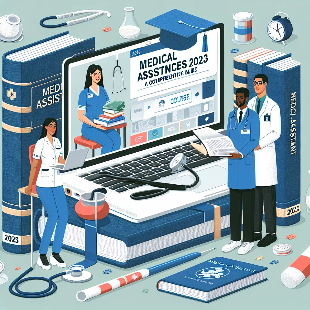 Medical Assistant Courses 2023: A Comprehensive Guide