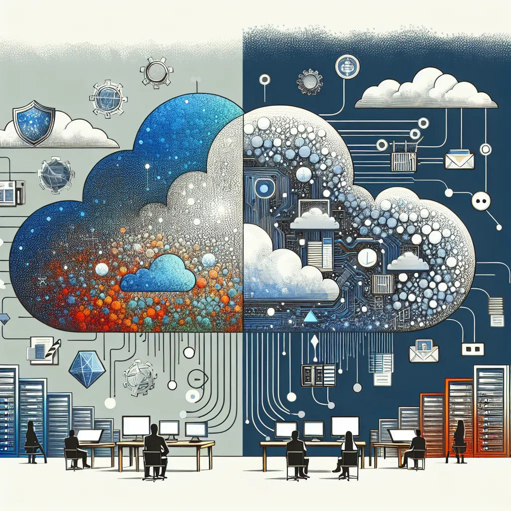 Hybrid Cloud Adoption in 2019