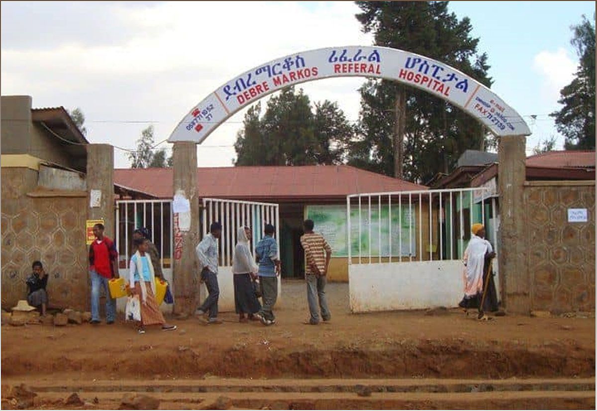 The Impact of Ongoing Clashes on Healthcare in Amhara Region - -2020901136