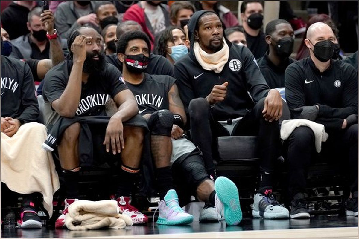 The Nets' Big-Three Era: A Tale of Missed Opportunities - -1150271924