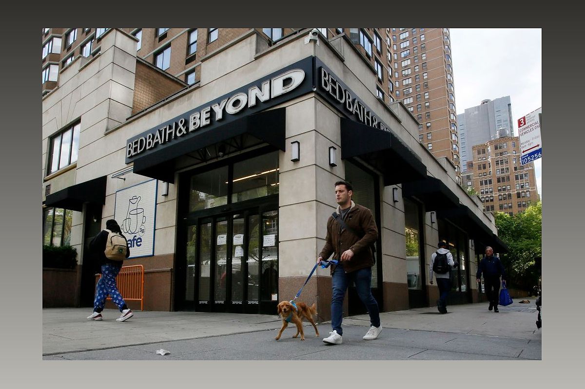 The Rise of Retailers Taking Over Empty Bed Bath & Beyond Stores - 2063331619