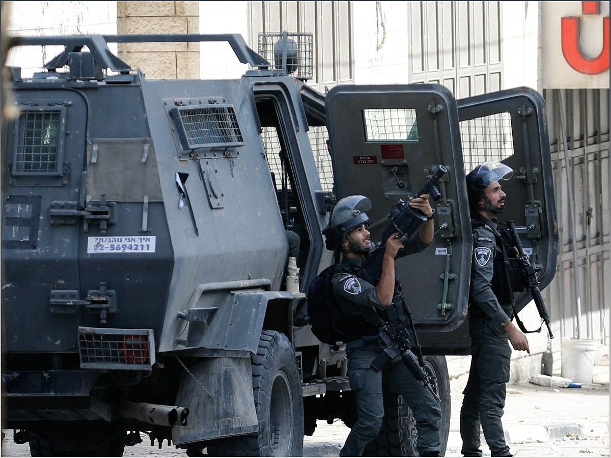 The Tragic Reality: Israeli Forces Kill Palestinians in the West Bank - 667788752