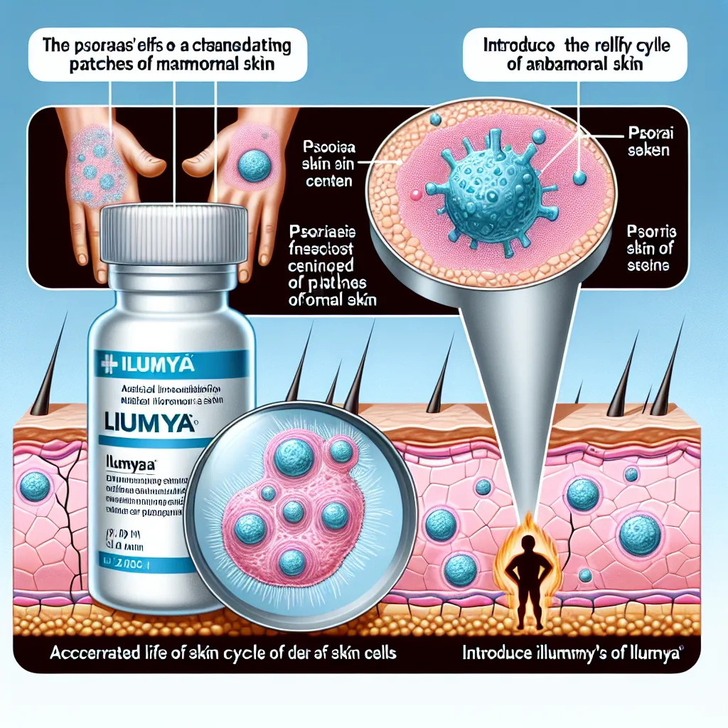 Understanding the Causes of Psoriasis and Introducing Ilumya