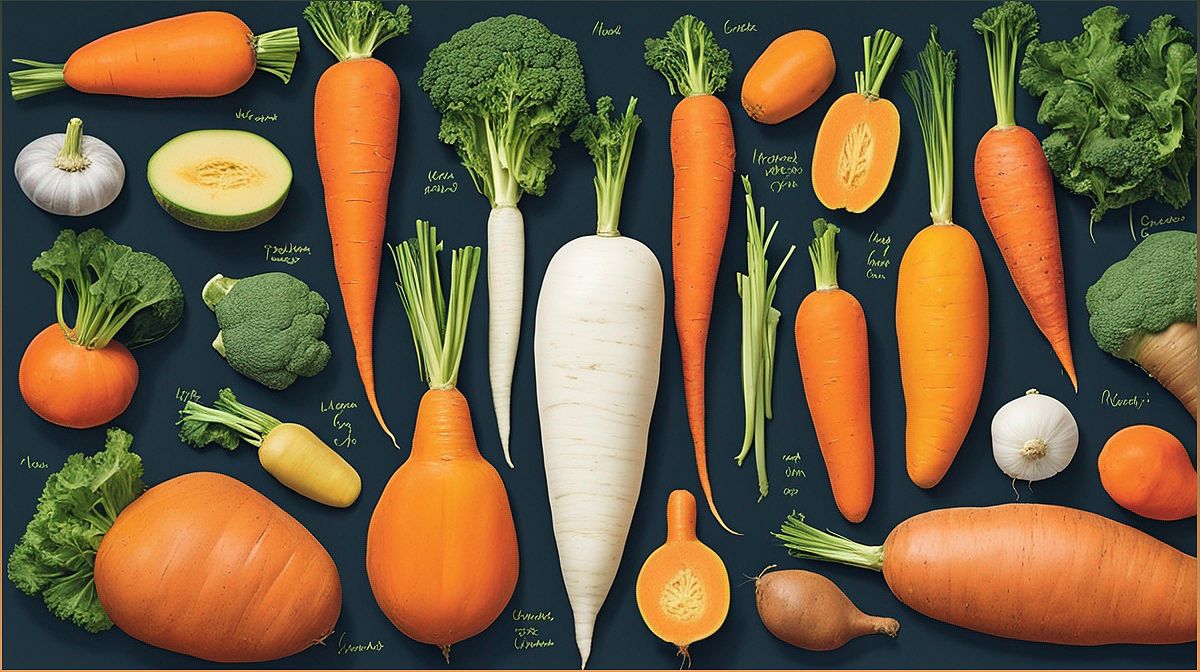 Unlocking the 8 Crucial Benefits of Vitamin A for Optimal Health - -1521026174