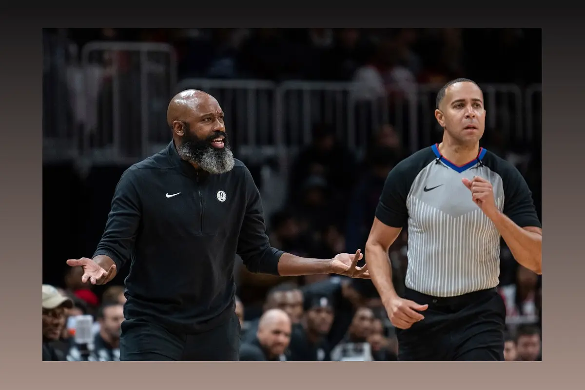 Unraveling the Defensive Struggles of the Brooklyn Nets - 1147660121