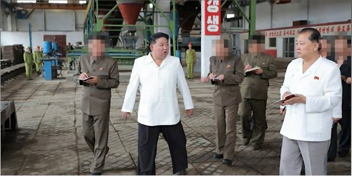 Unveiling North Korea's Spy Satellite: Kim Jong Un's Latest Move - -210764786