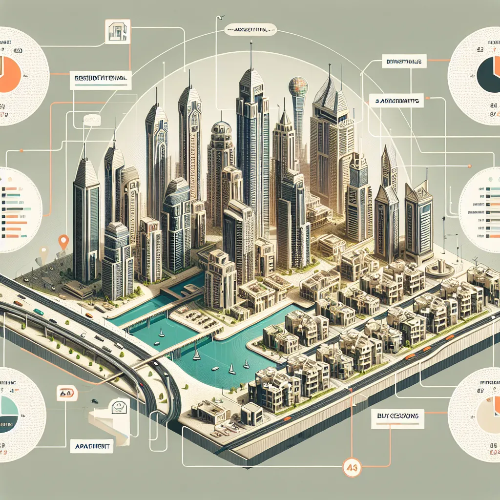 Apartments for Sale in Dubai: A Comprehensive Guide