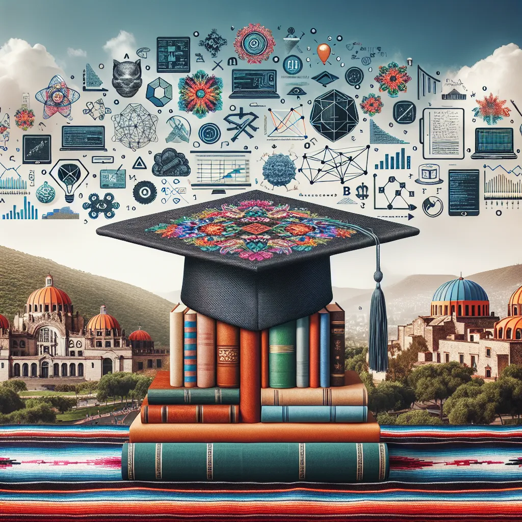 Data Analytics Degrees in Mexico