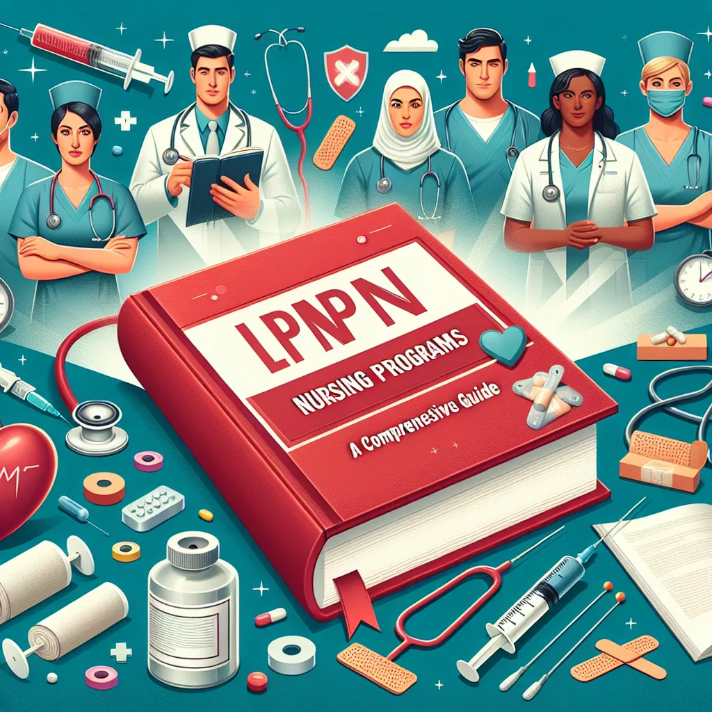 LPN Nursing Programs: A Comprehensive Guide to Pursue Your Nursing Career