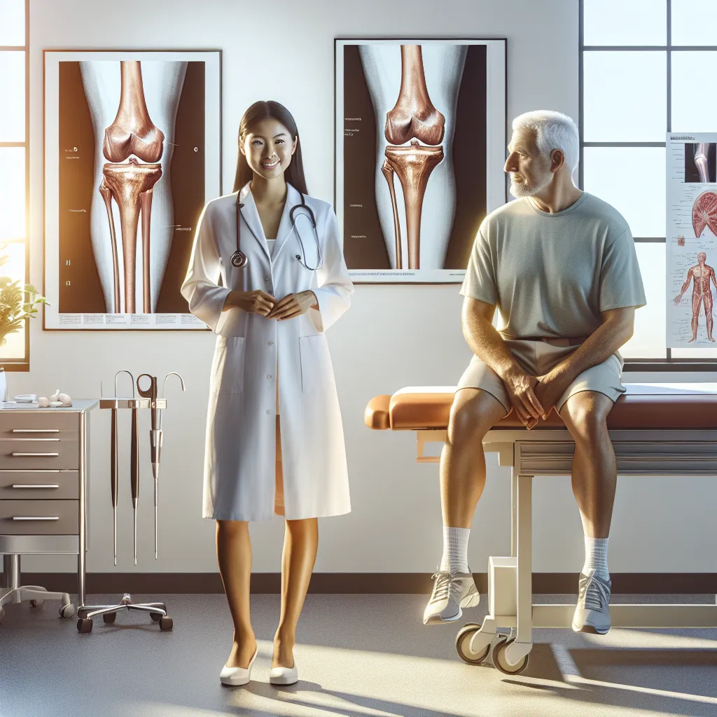 Orthopedic Knee Specialist Near Me