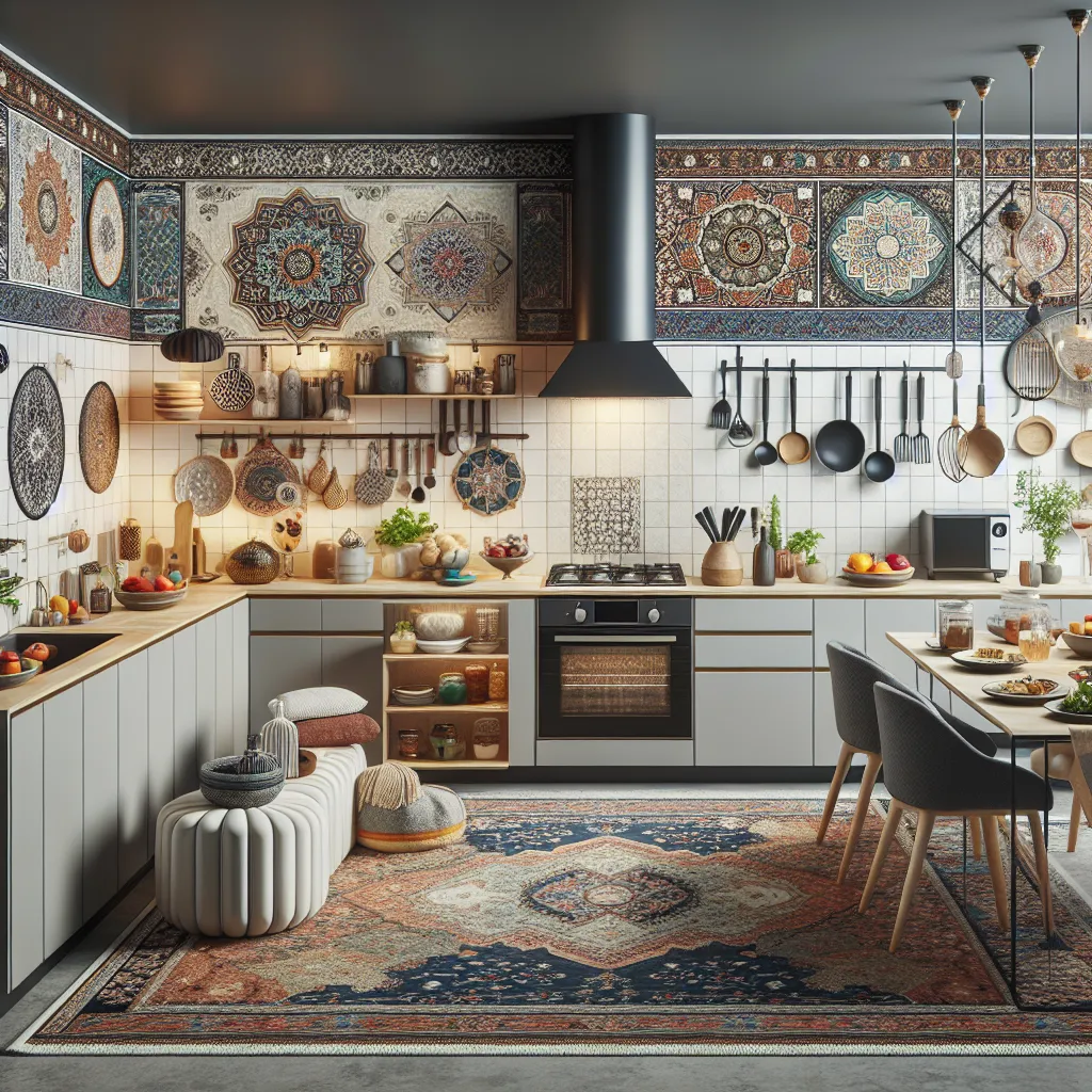 Latest Kitchen Remodels in Iran (Islamic Republic of) 2023