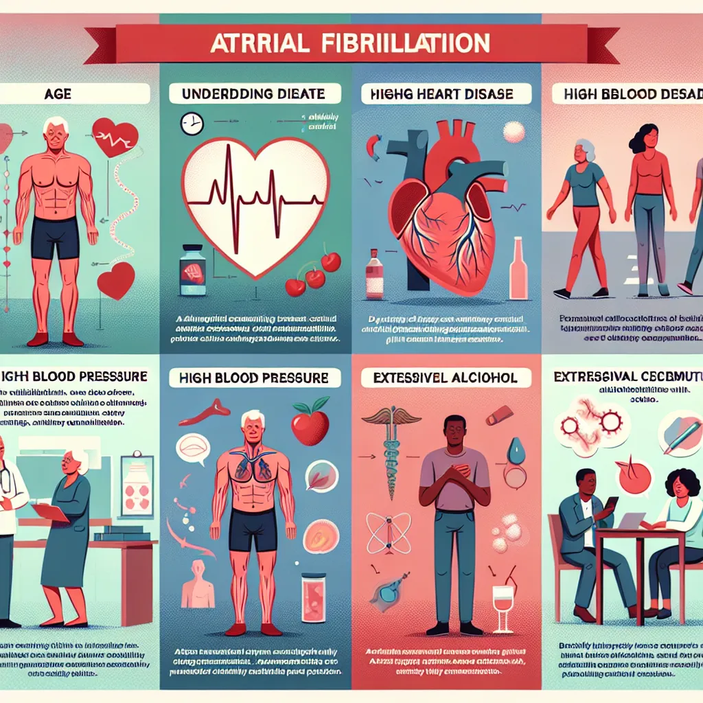 Causes Of Atrial Fibrillation