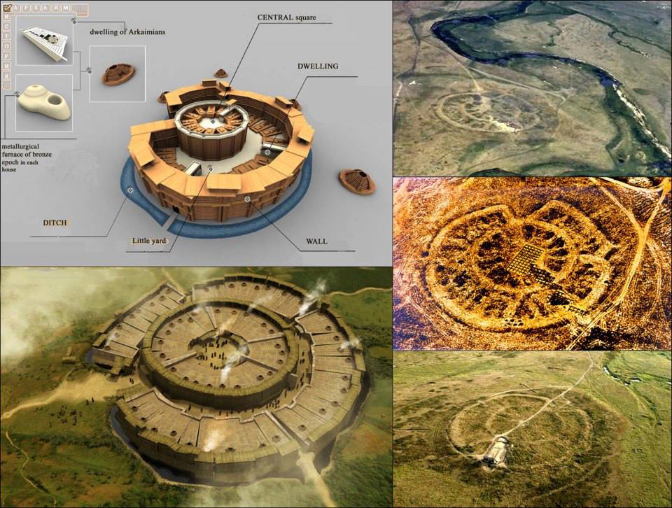 Arkaim: Russia's Stonehenge and its untold secrets 3