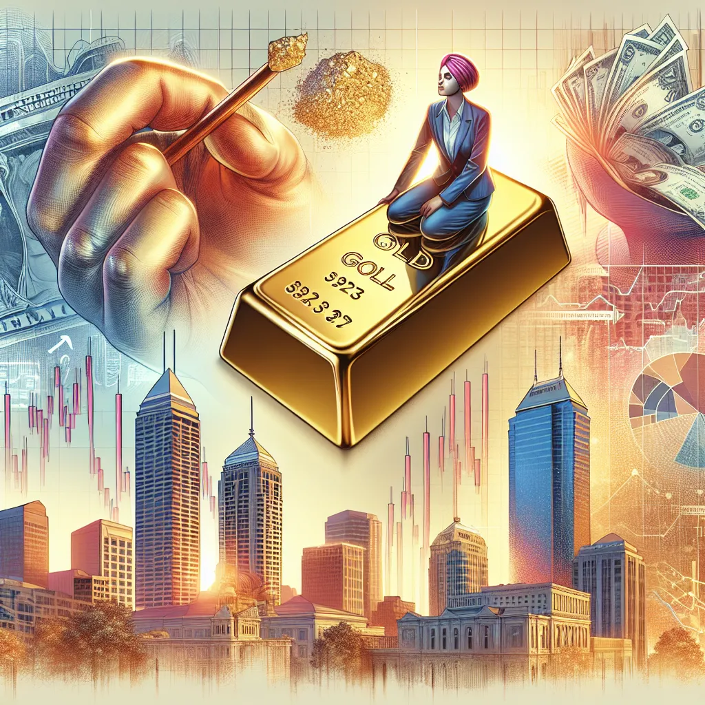 Investing in Gold Bars: A Wise Choice for Indianapolis Residents