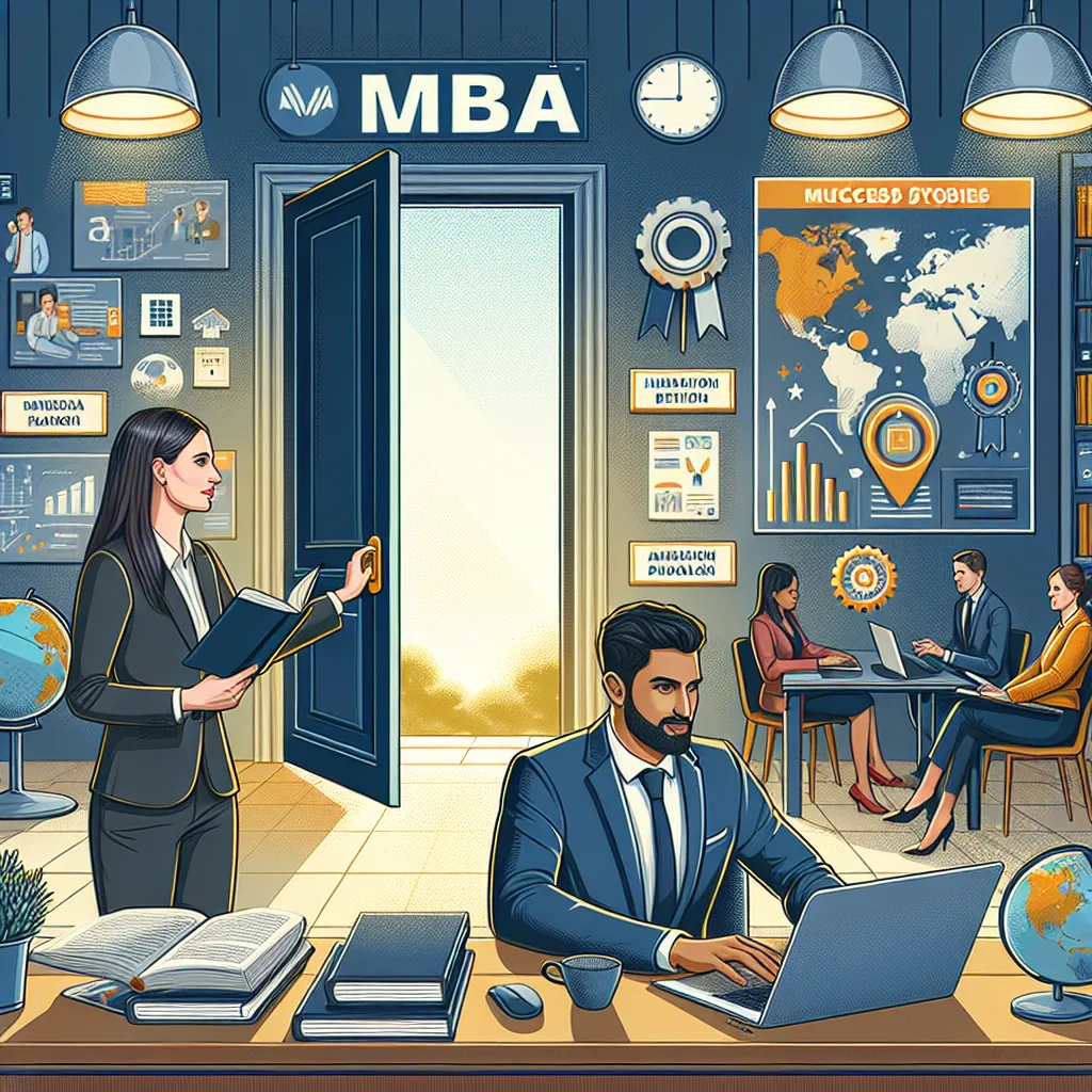 Business MBA Programs: Unlocking the Path to Success