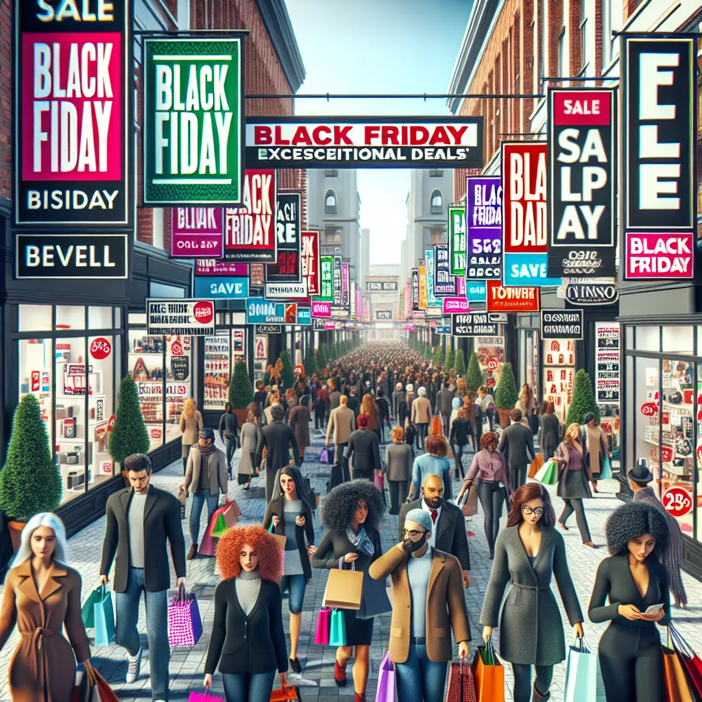 Black Friday Deals in Troy: Unmissable Offers and Discounts