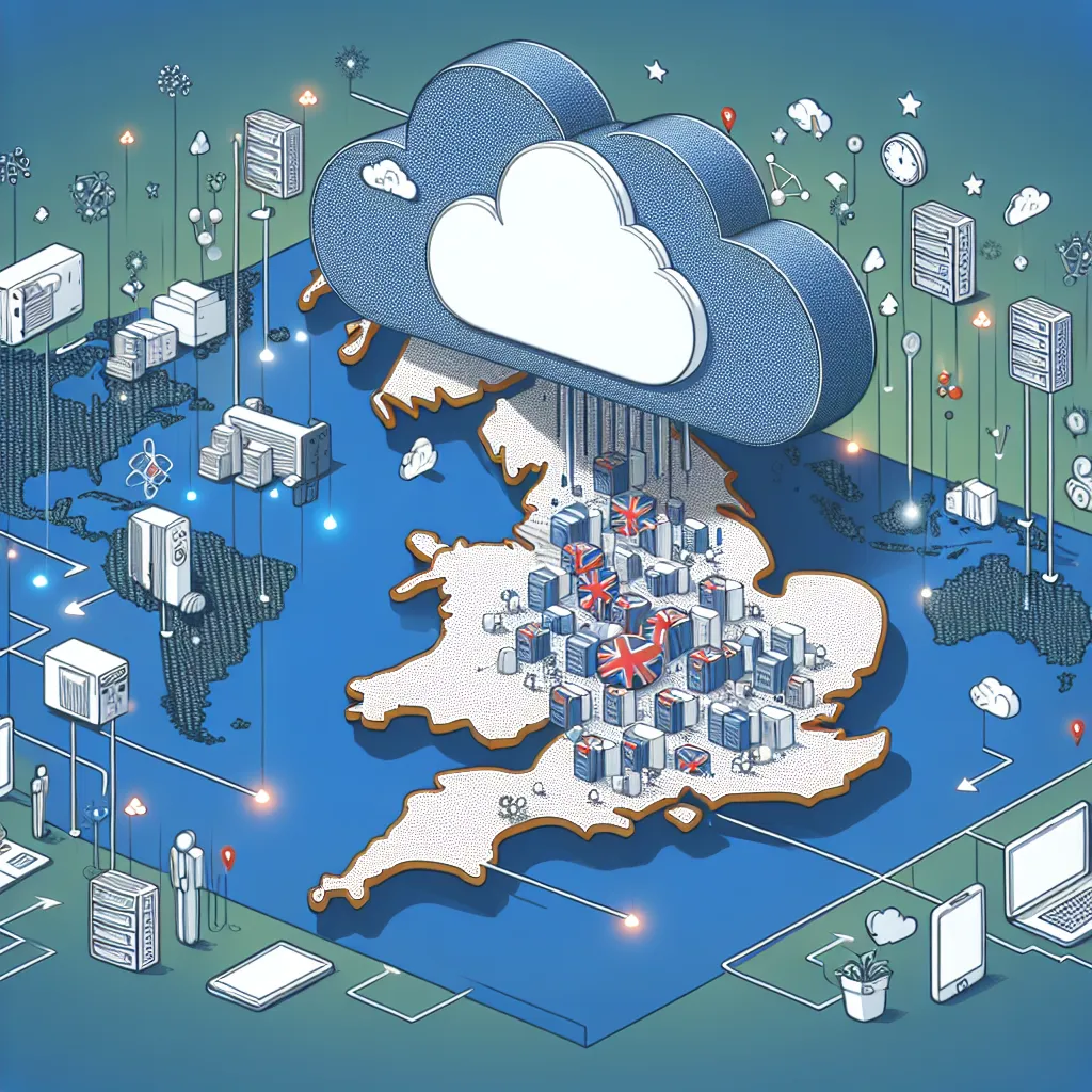 UK Cloud Adoption: Embracing the Future of Technology