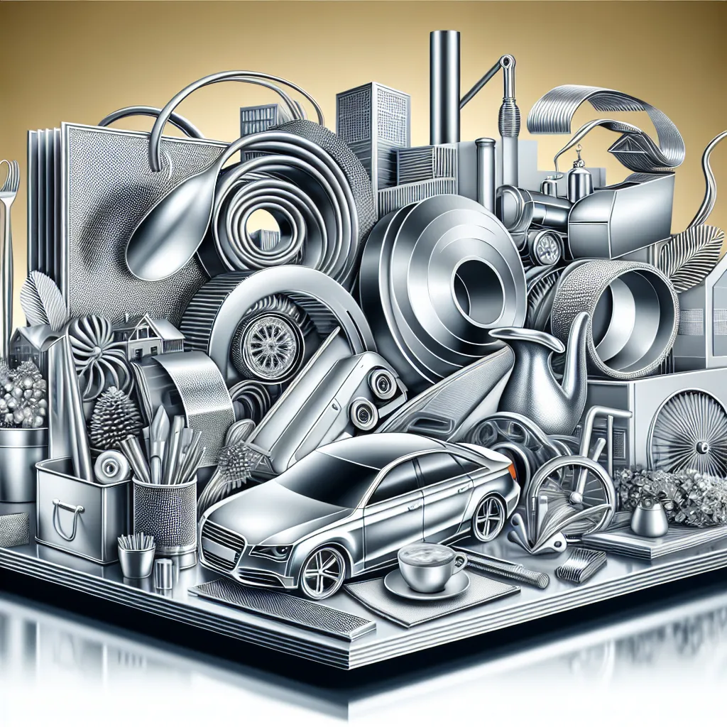 The Versatility and Benefits of Stainless Steel Sheet Metal