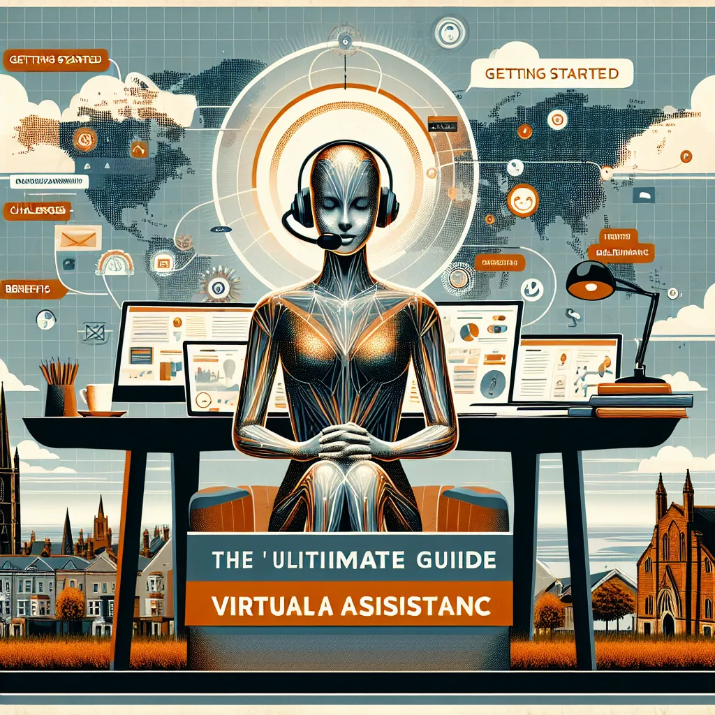 Virtual Assistant in Ellesmere Port - The Ultimate Guide