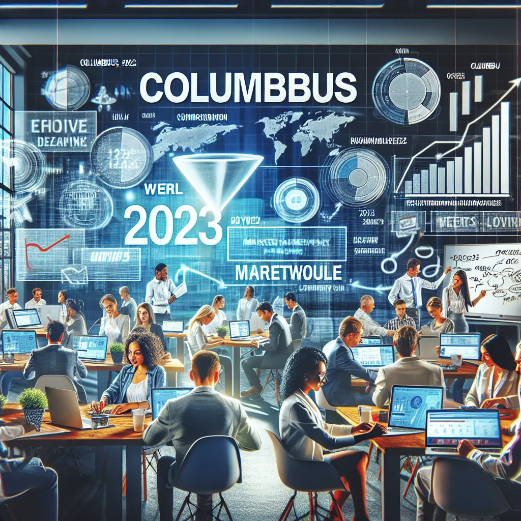 2023 Digital Marketing Company In Columbus