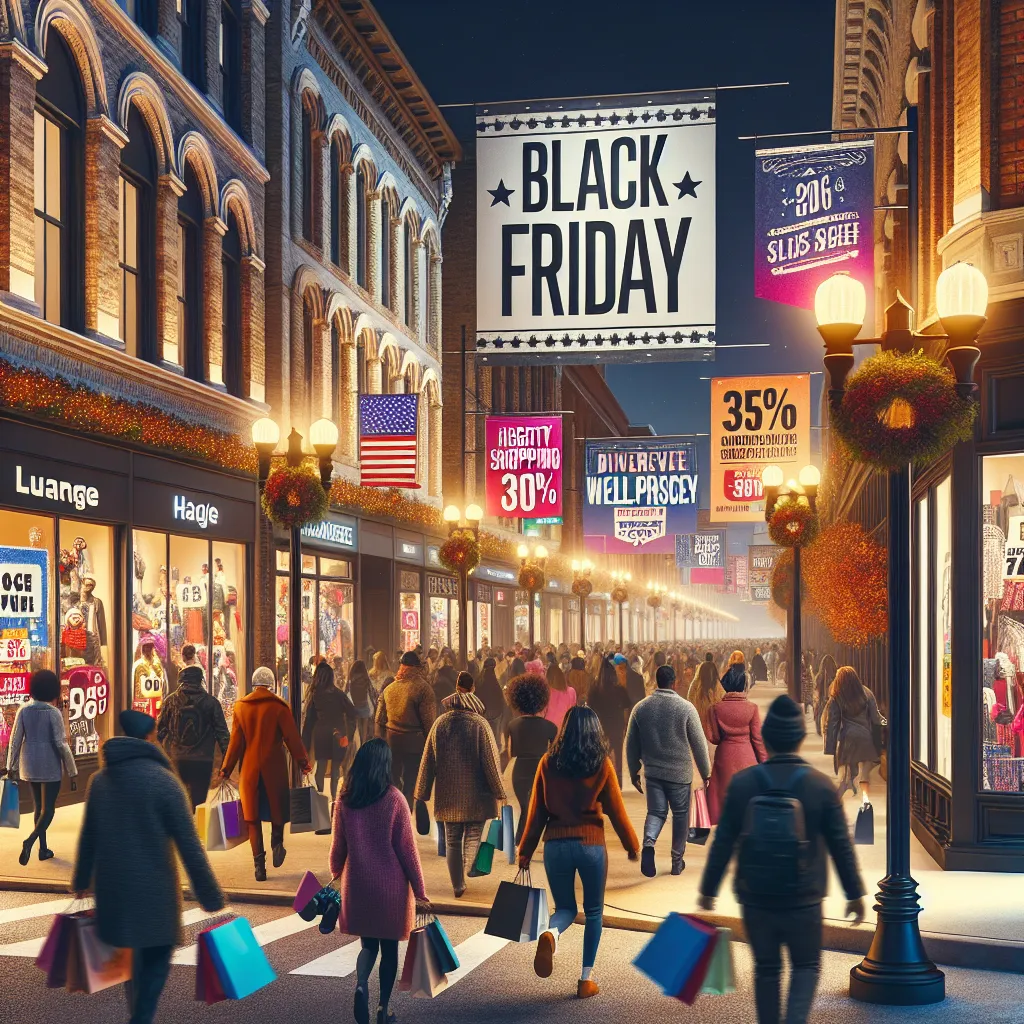 Black Friday Deals in La Grange - Unmissable Discounts and Offers