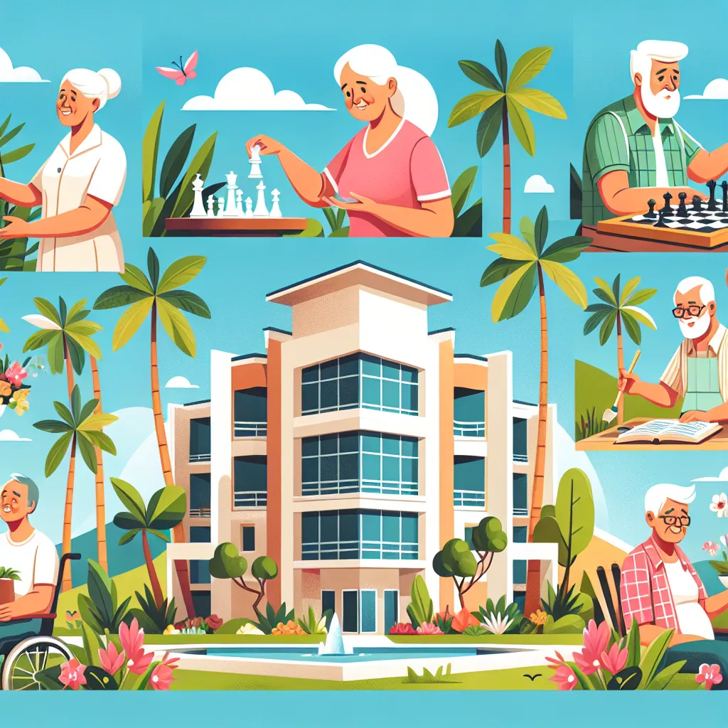 Miami: Senior Living Apartments