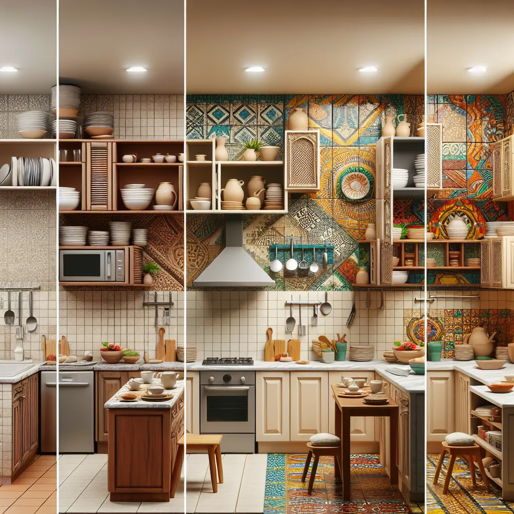 Small Kitchen Remodels In Nigeria