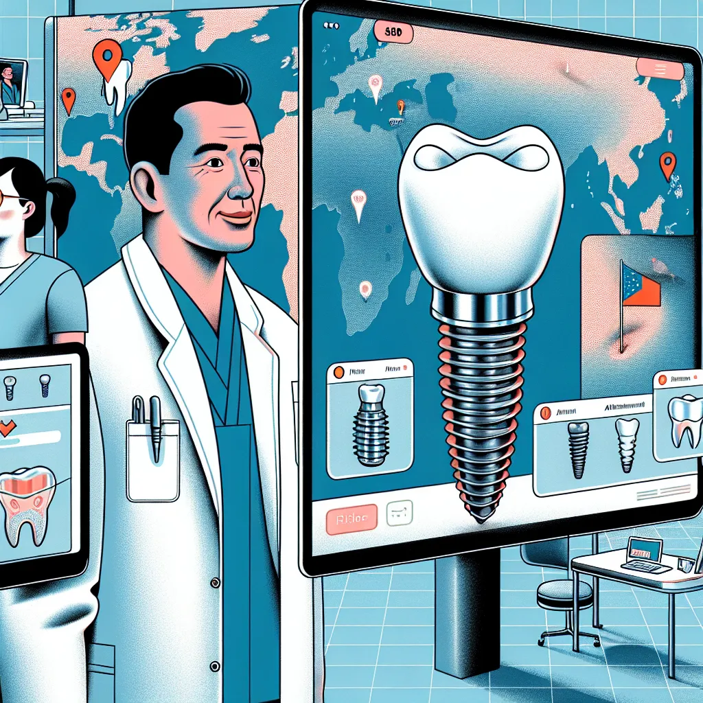 Affordable Dental Implants Cost Near Me