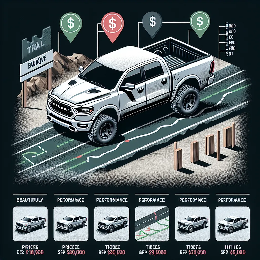 Dodge Ram 1500 Under 10000 - A Budget-Friendly Truck with Impressive Performance