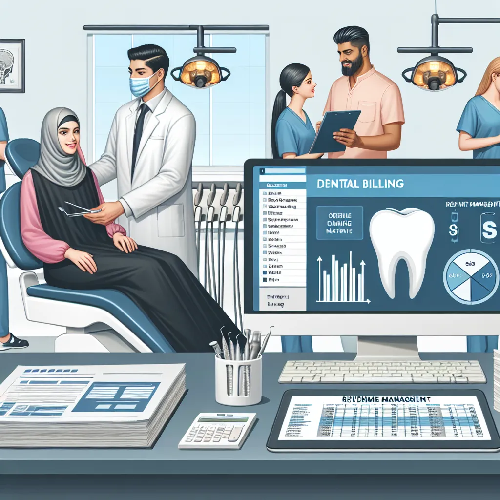 Facturacion Dental: Streamlining Dental Practice Billing and Revenue Management