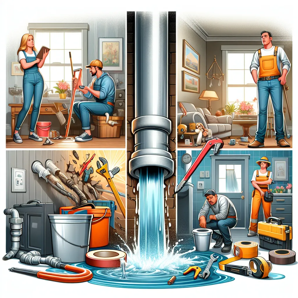 Emergency Water Leak Repair: Fixing Leaks to Protect Your Property