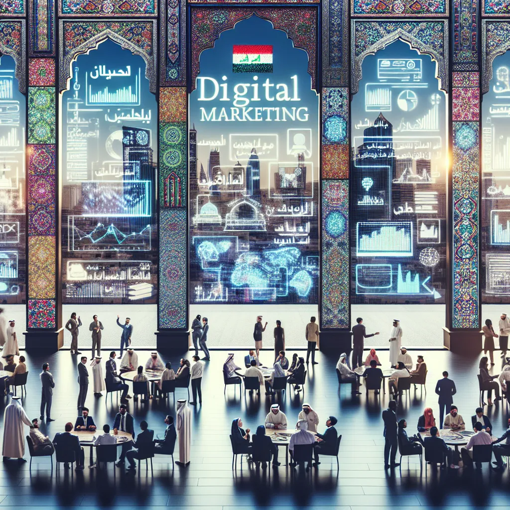 Digital Marketing in Baghdad: A Promising Avenue for Business Growth