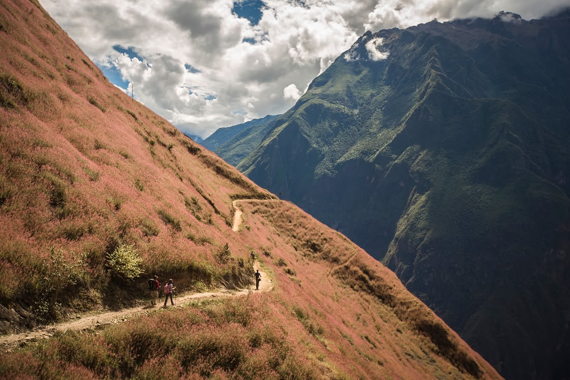 Choquequirao, Cusco - Peru