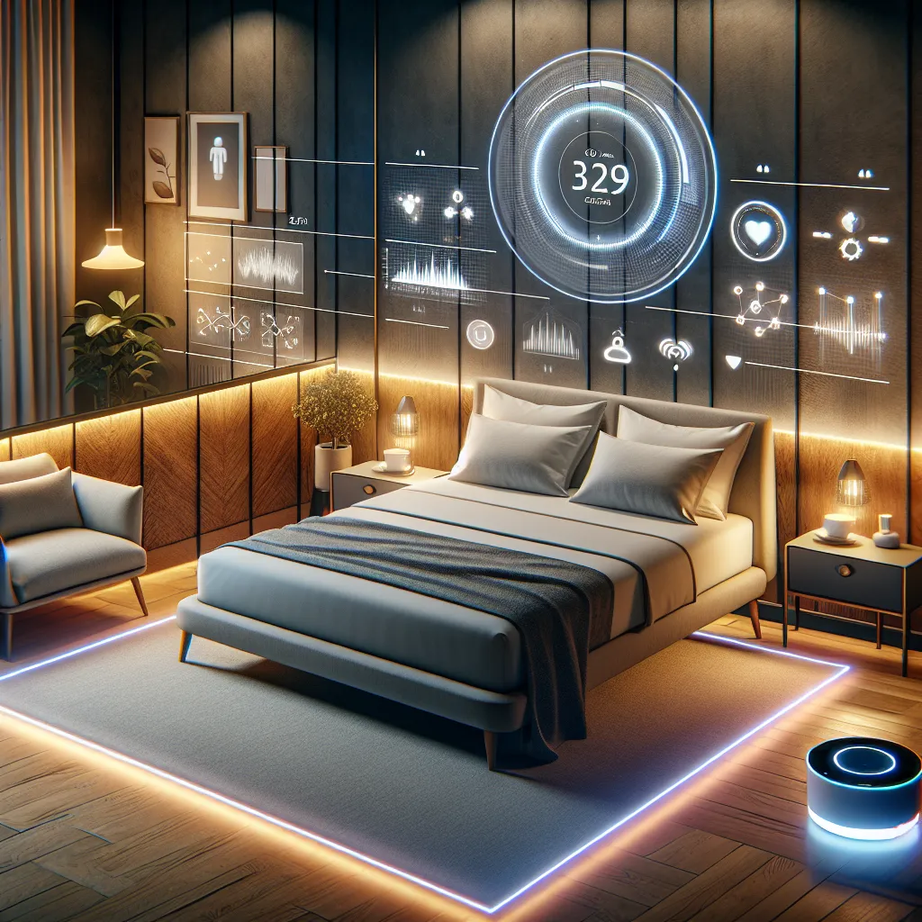 Best Smart Bed: Revolutionizing Your Sleep Experience