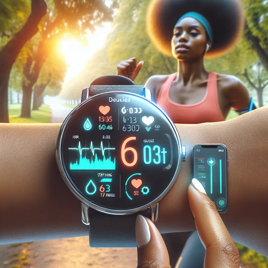 Revolutionizing Health: The Glucose Monitoring Smartwatch