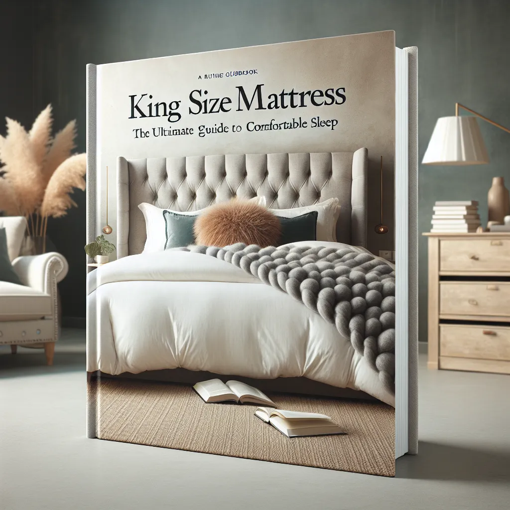 King Size Mattress: The Ultimate Guide to Comfortable Sleep